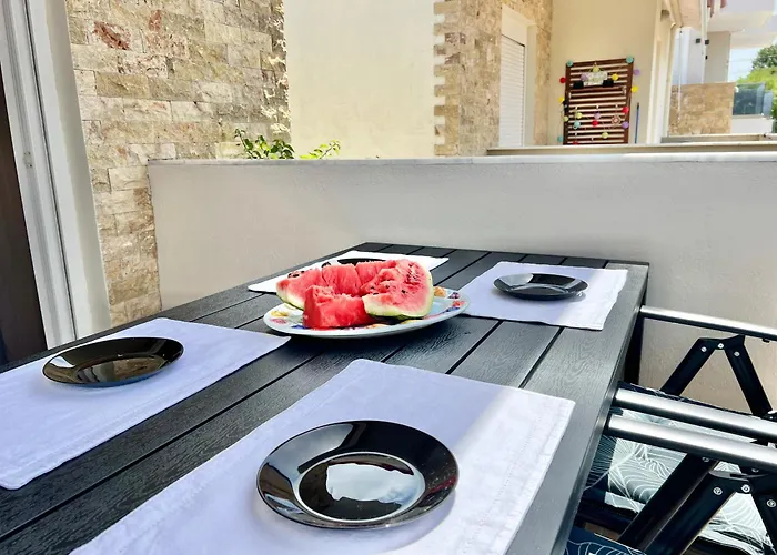 Casă la țară Sunny House Nikiti (Sithonia)